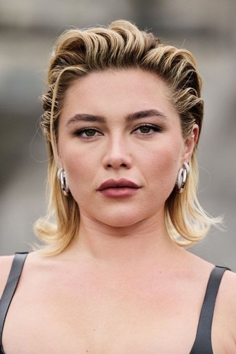 Portrait of Florence Pugh