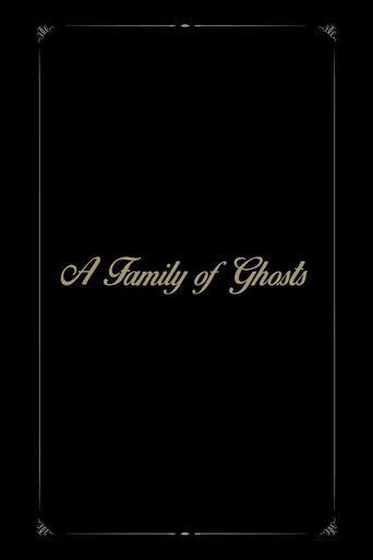 Poster of A Family of Ghosts