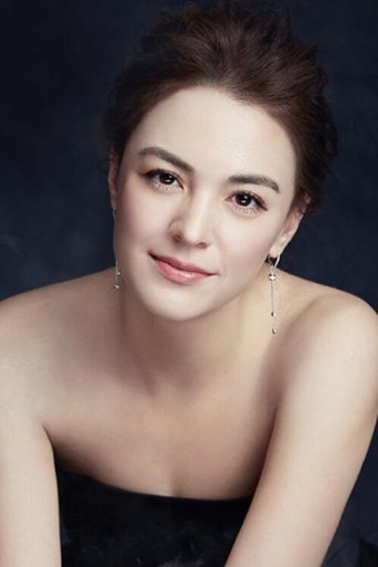 Portrait of Sandrine Pinna