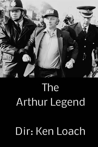 Poster of The Arthur Legend