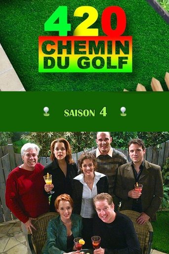 Portrait for 450, Chemin du Golf - Season 4