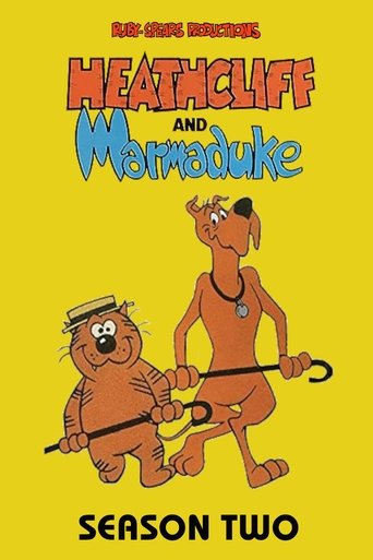 Portrait for Heathcliff - Heathcliff and Marmaduke