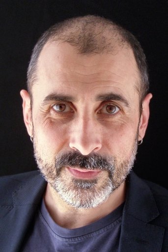 Portrait of Lluís Xavier Villanueva