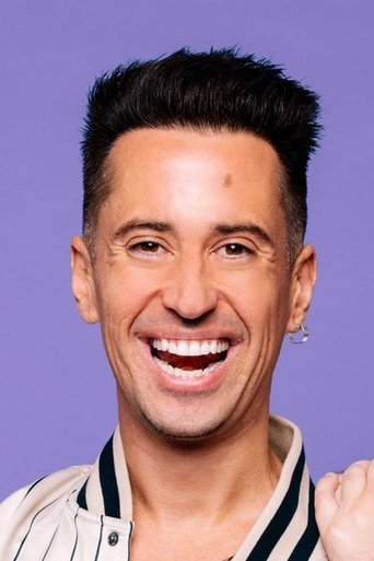 Portrait of Scott O'Halloran