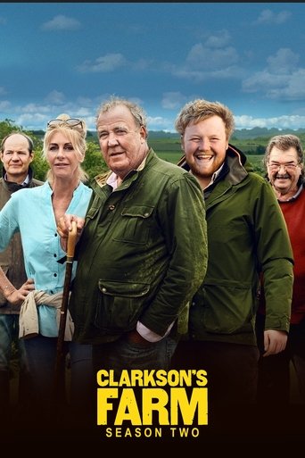 Portrait for Clarkson's Farm - Season 2