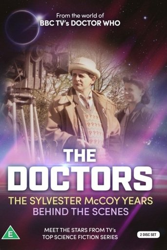 Poster of The Doctors: The Sylvester McCoy Years Behind The Scenes