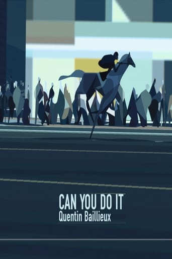 Poster of Can You Do It