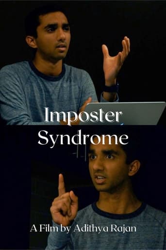 Poster of Imposter Syndrome