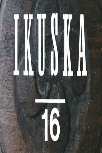 Poster of Ikuska 16: Donibaneko arrantzaleak