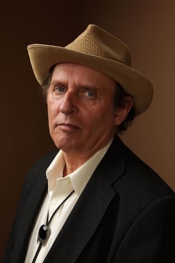 Portrait of Ron Hynes