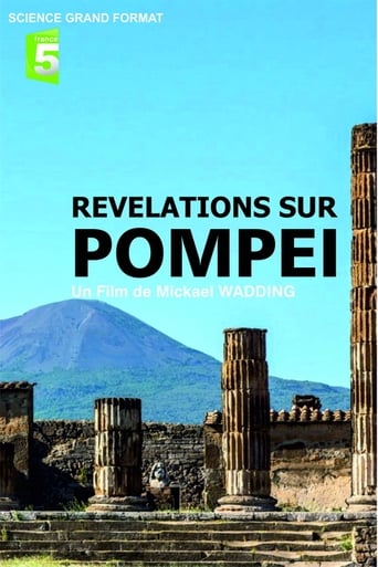 Poster of Révélations sur Pompéi