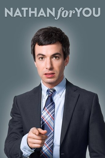 Poster of Nathan for You