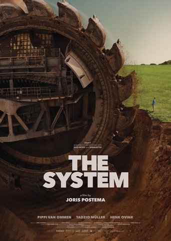Poster of The System