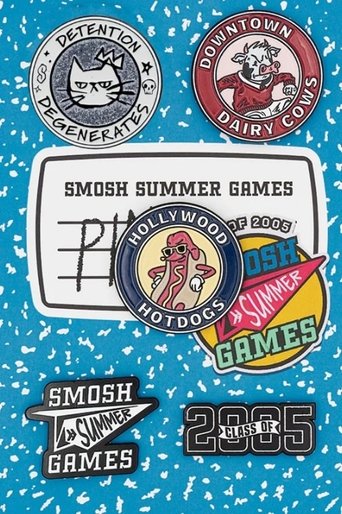 Portrait for Smosh Summer Games - Smosh Summer Games: Class of 2005