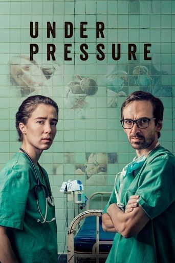 Poster of Under Pressure