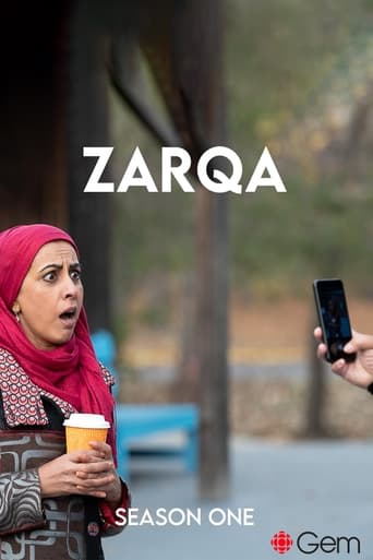 Poster of Zarqa