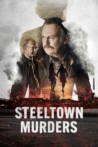 Poster of Steeltown Murders