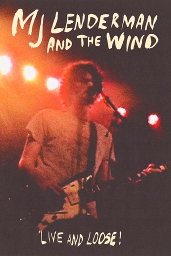 Poster of MJ Lenderman Live at The Fonda
