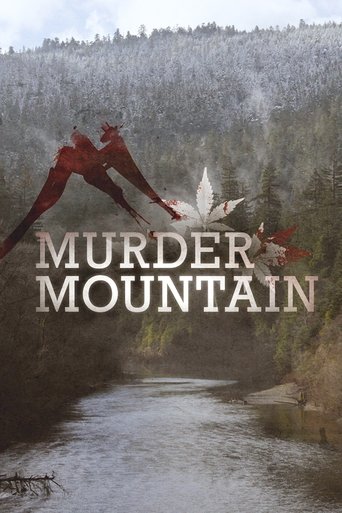 Poster of Murder Mountain