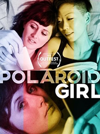 Poster of Polaroid Girl