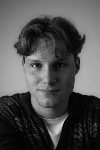 Portrait of Jonas Gruber