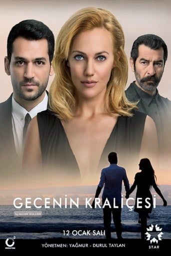 Poster of Gecenin Kraliçesi