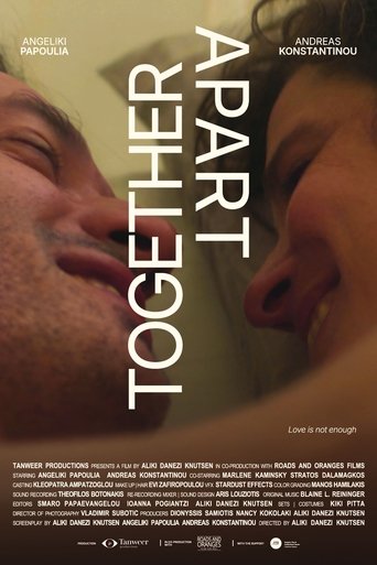 Poster of Together Apart