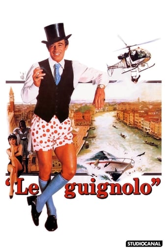 Poster of Le Guignolo