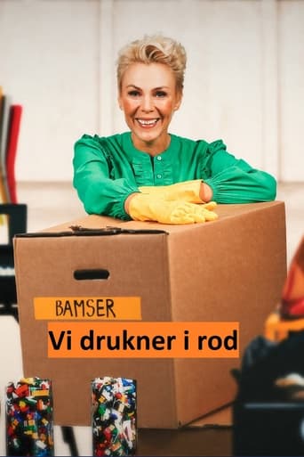 Portrait for Vi drukner i rod - Season 1