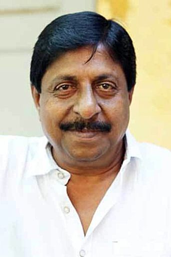 Portrait of Sreenivasan