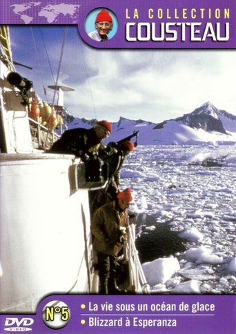 Poster of The Cousteau Collection N°5-1 | Life Under an Ocean of Ice