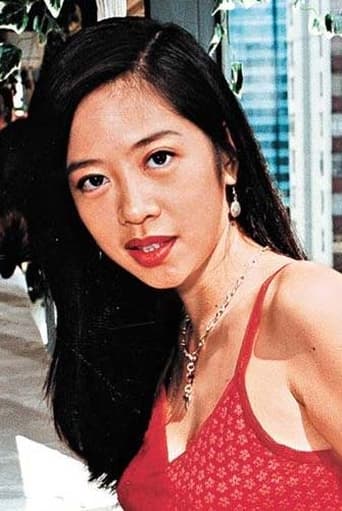 Portrait of Crystal Kwok