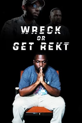 Poster of Wreck Or Get Rekt