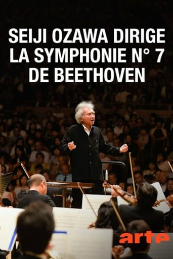 Poster of Seiji Ozawa dirige la "Symphonie n°7" de Beethoven