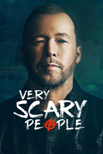 Portrait for Very Scary People - Season 6