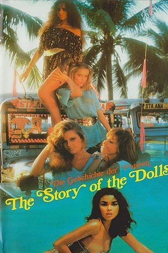 Poster of The Story of the Dolls