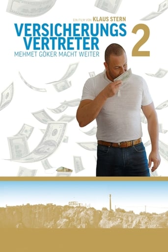 Poster of Versicherungsvertreter 2 - Mehmet Göker macht weiter