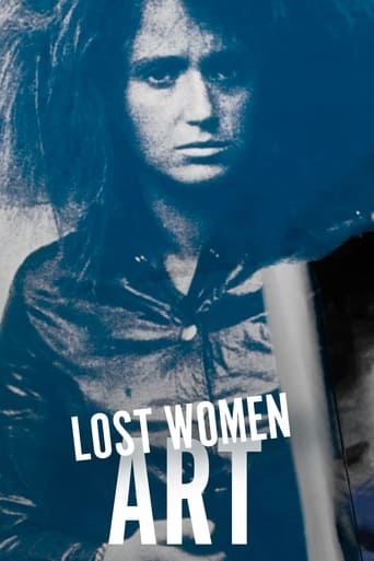 Portrait for Lost Women Art - Season 1