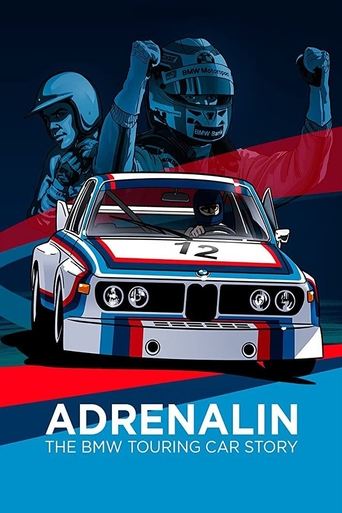 Poster of Adrenalin: The BMW Touring Car Story