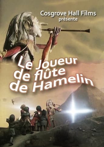 Poster of The Pied Piper of Hamelin