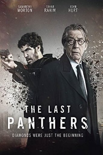 Portrait for The Last Panthers - Season 1