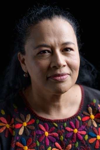 Portrait of Sylvia Sossa