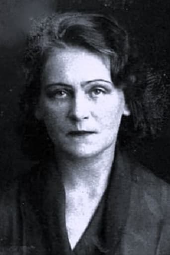 Portrait of Marija Leiko