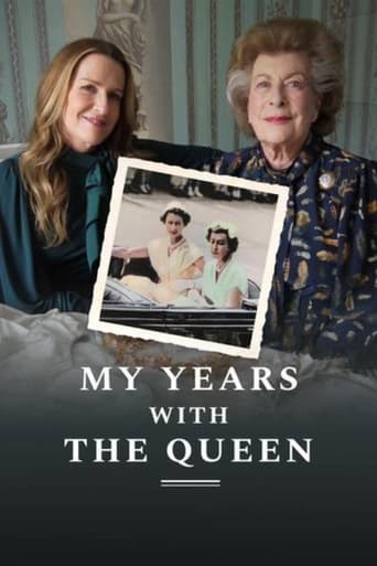 Poster of My Years with the Queen