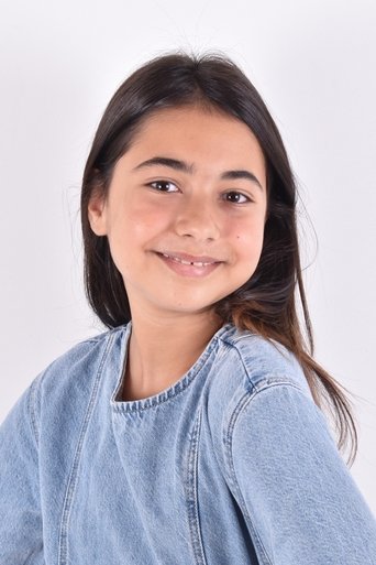 Portrait of Eylül Uğuz