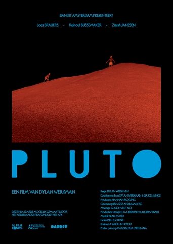 Poster of Pluto