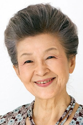 Portrait of Reiko Kusamura