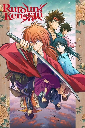Portrait for Rurouni Kenshin - Specials