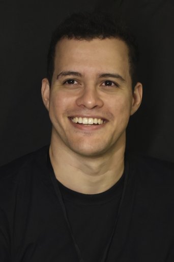 Portrait of Arthur Rolim