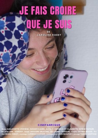 Poster of Je fais croire que je suis